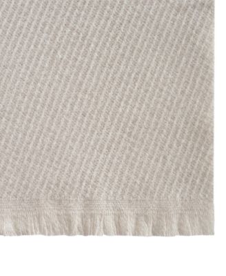 Woven Oversized Blanket, King