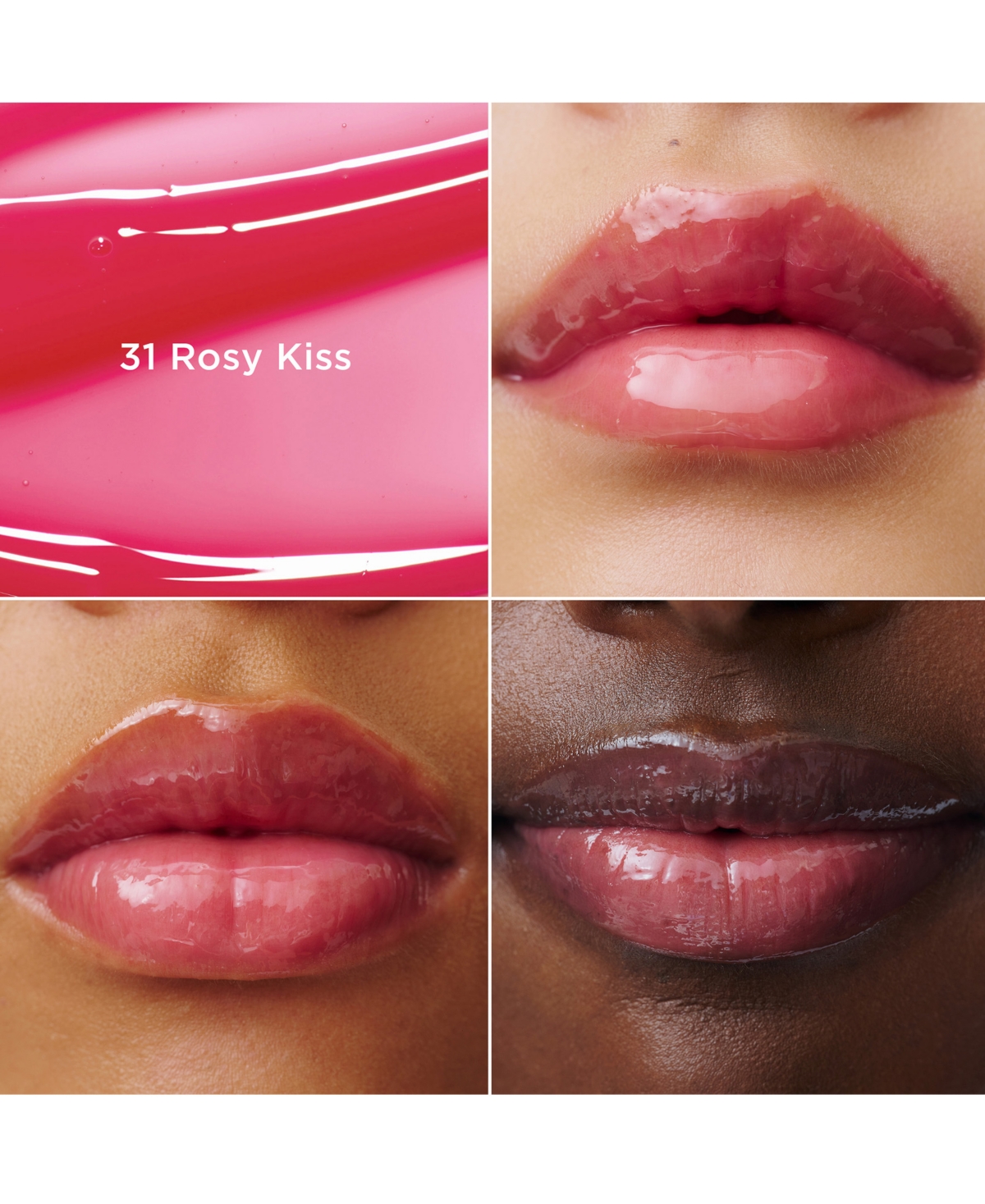 Clarins Love Collection Limited Edition Lip Oil