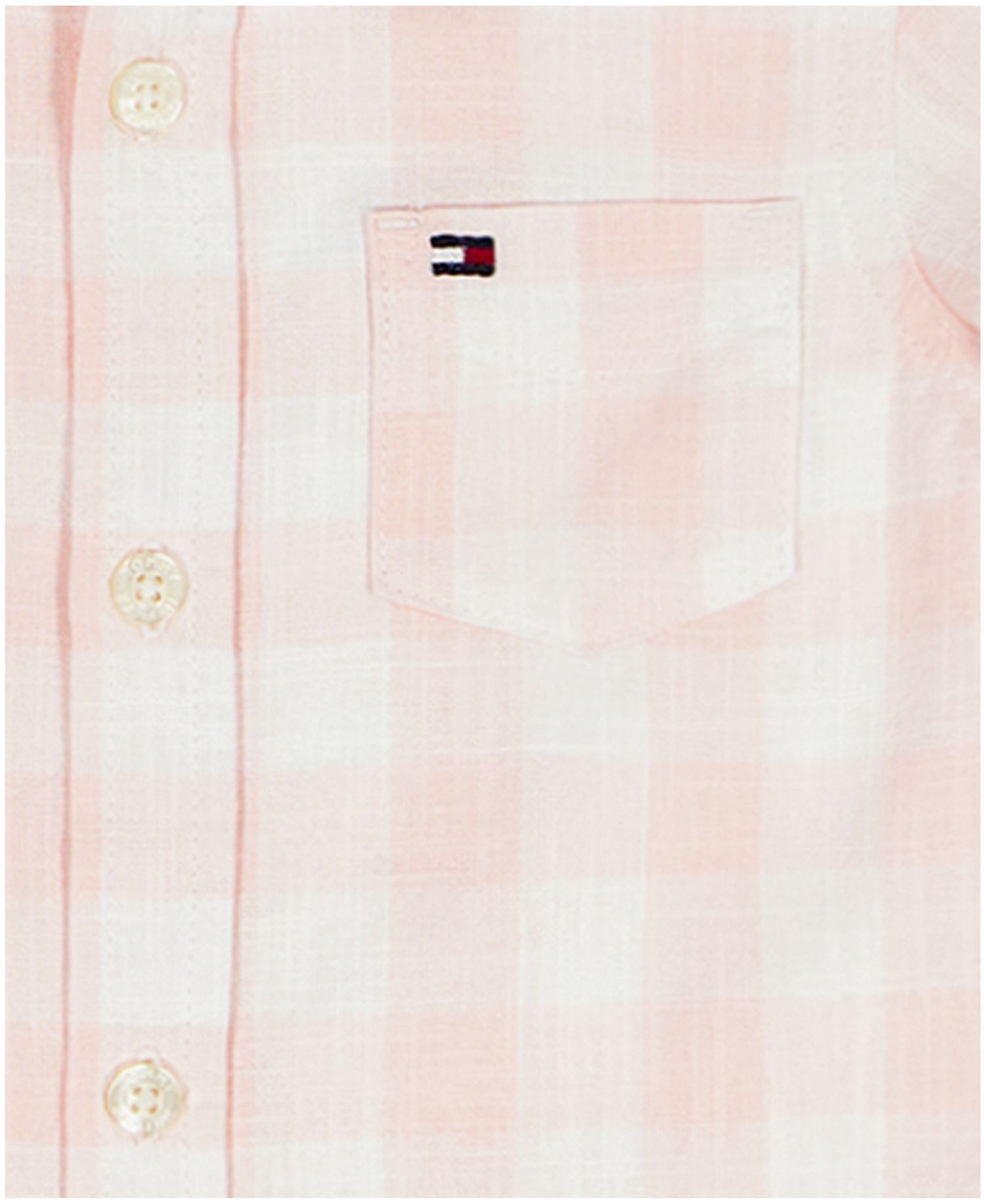 Boys' 2T-7 Button-Front Shirt and Shorts, 2-Piece Set