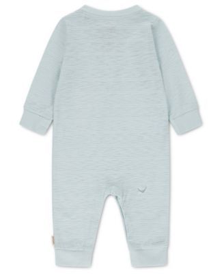Baby Boys' Henley Neck Coverall