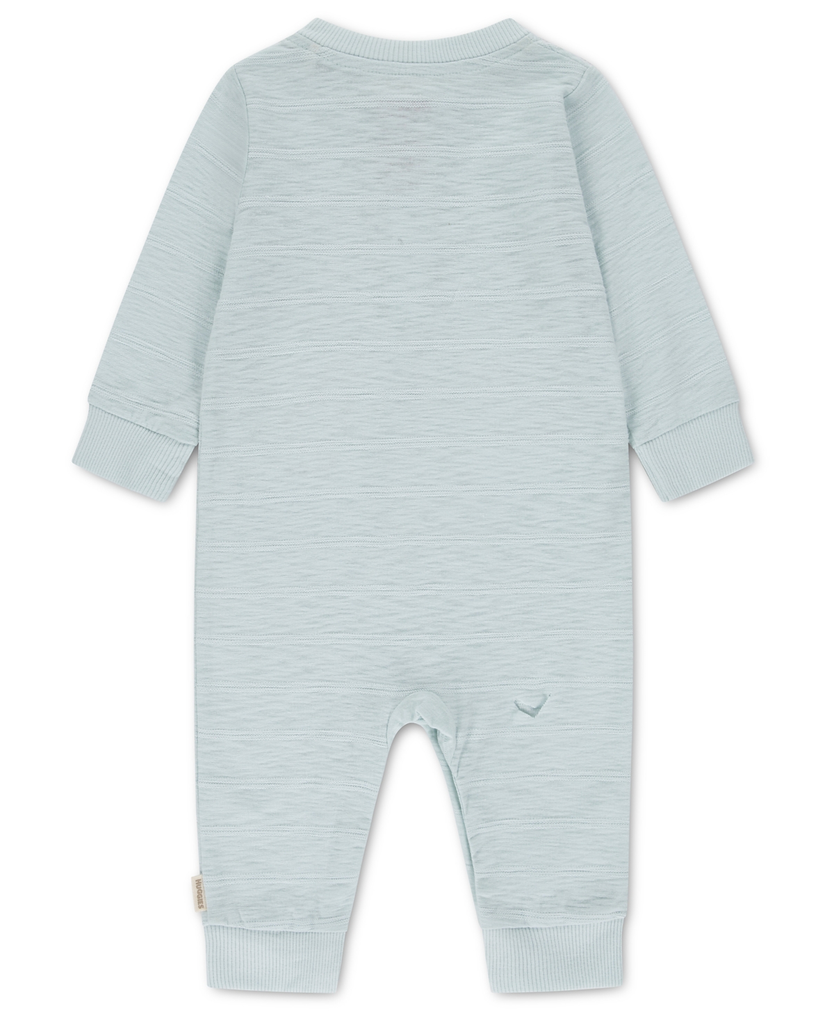 Huggies Baby Boys' Henley Neck Coverall