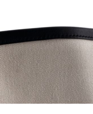 Large Cities Jumbo Tote Printed Canvas