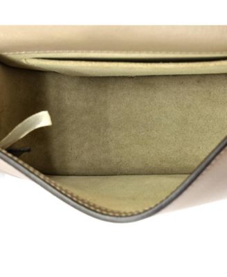 Small Nile Crossbody Bag Leather