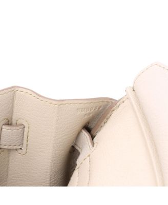 Birkin 30 Handbag Light Togo with Gold Hardware