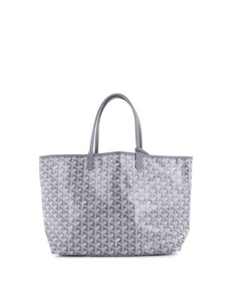 PM Saint Louis Tote Coated Canvas