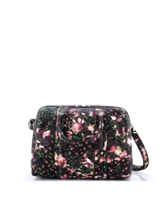 Medium Lucrezia Duffle Bag Printed Leather