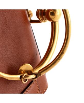 Small Nile Crossbody Bag Leather