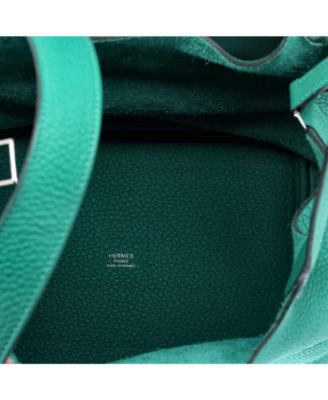 MM Picotin Lock Bag Clemence