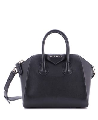 Mini Antigona Bag Leather