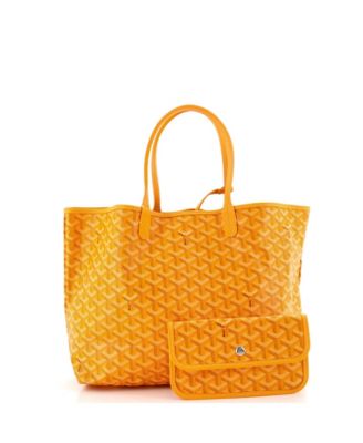 PM Saint Louis Tote Coated Canvas