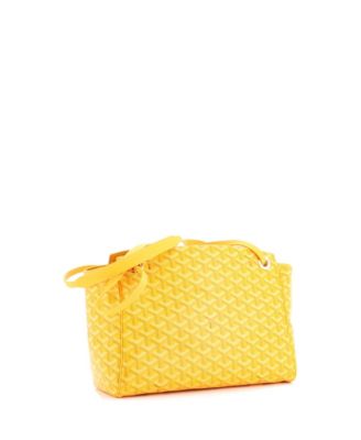 PM Rouette Bag Coated Canvas