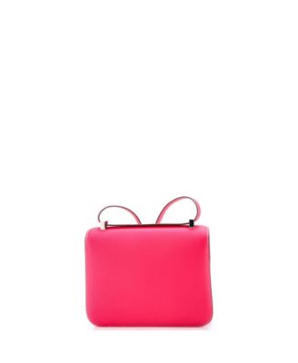 Pre-Owned HERMES 24 Constance Bag Epsom