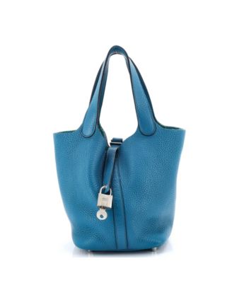 PM Picotin Lock Bag Clemence