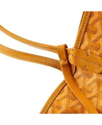 PM Saint Louis Tote Coated Canvas