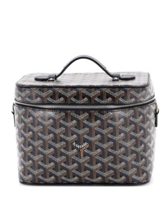 Muse Vanity Case Coated Canvas