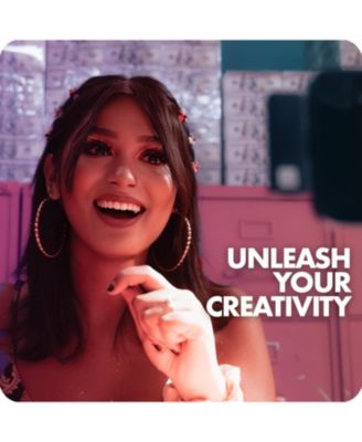 WM-VXR10 Wireless Shotgun Mic Adapter for iPhone/Lightning Devices - Compatible VXR10, VXR10-PRO and Rode VideoMicro