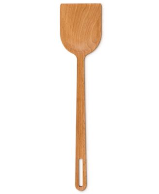 Signature Wood 12.6" Scraper Spoon