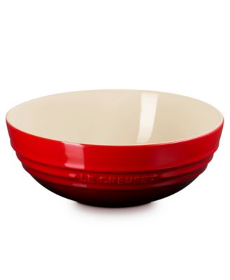Stoneware 3.1-Quart Multi Bowl