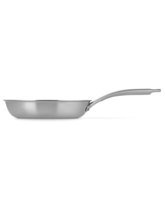 Essential Stainless Steel 2-Pc. Fry Pan Set