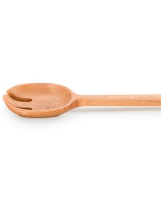 Signature Wood 11.8" Serving Fork