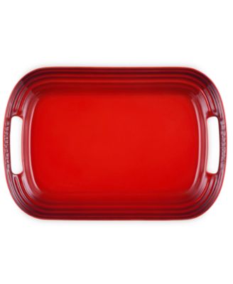 Stoneware 11.3" Serving Platter