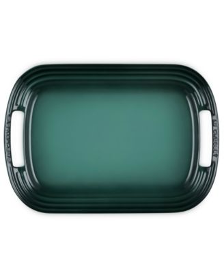 Stoneware 11.3" Serving Platter