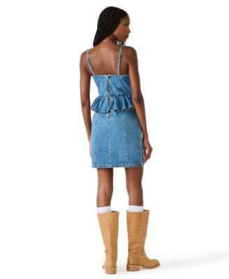 Women's Giselia Sleeveless Scoop Neck Dress