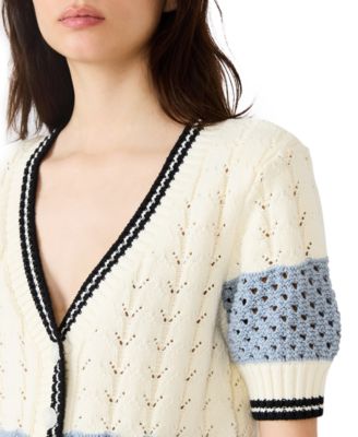 Women's Fiona V-Neck Cardigan