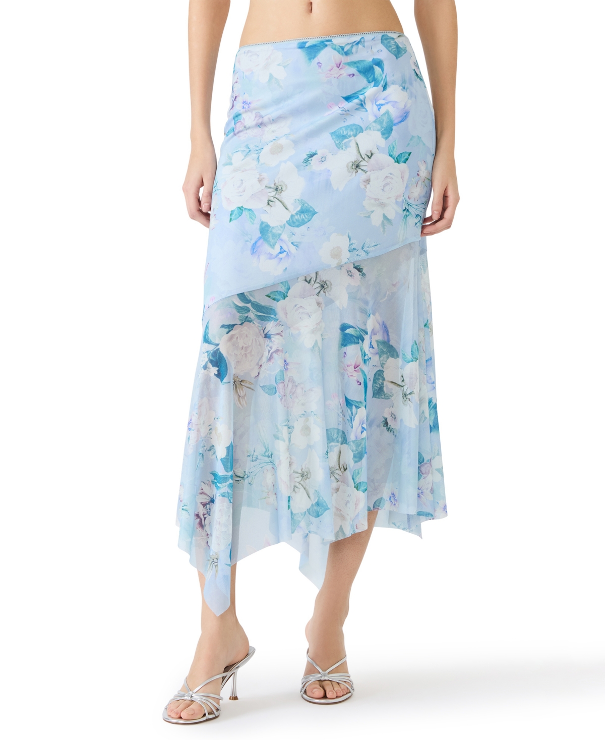 Steve Madden Women's Lacie Straight Skirt