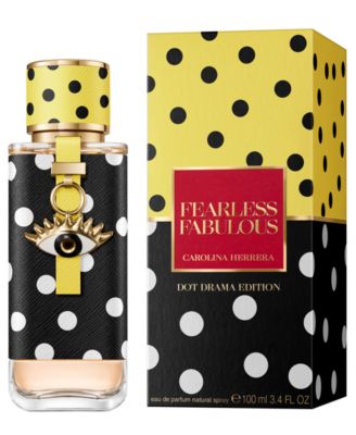 Luckycharms Fearless and Fabulous Dot Drama Edition Eau De Parfum, 3.4 oz.