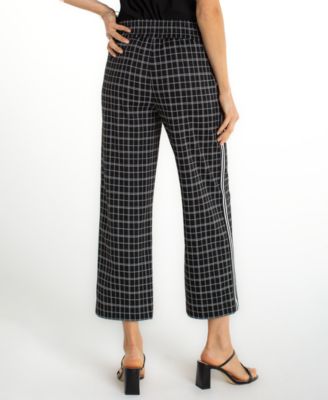 Women's Mabel Pull-On Cropped Stovepipe Pants