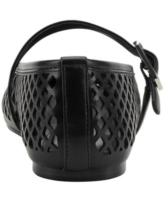 Women's Baina Mesh Mary Jane Dress Flats