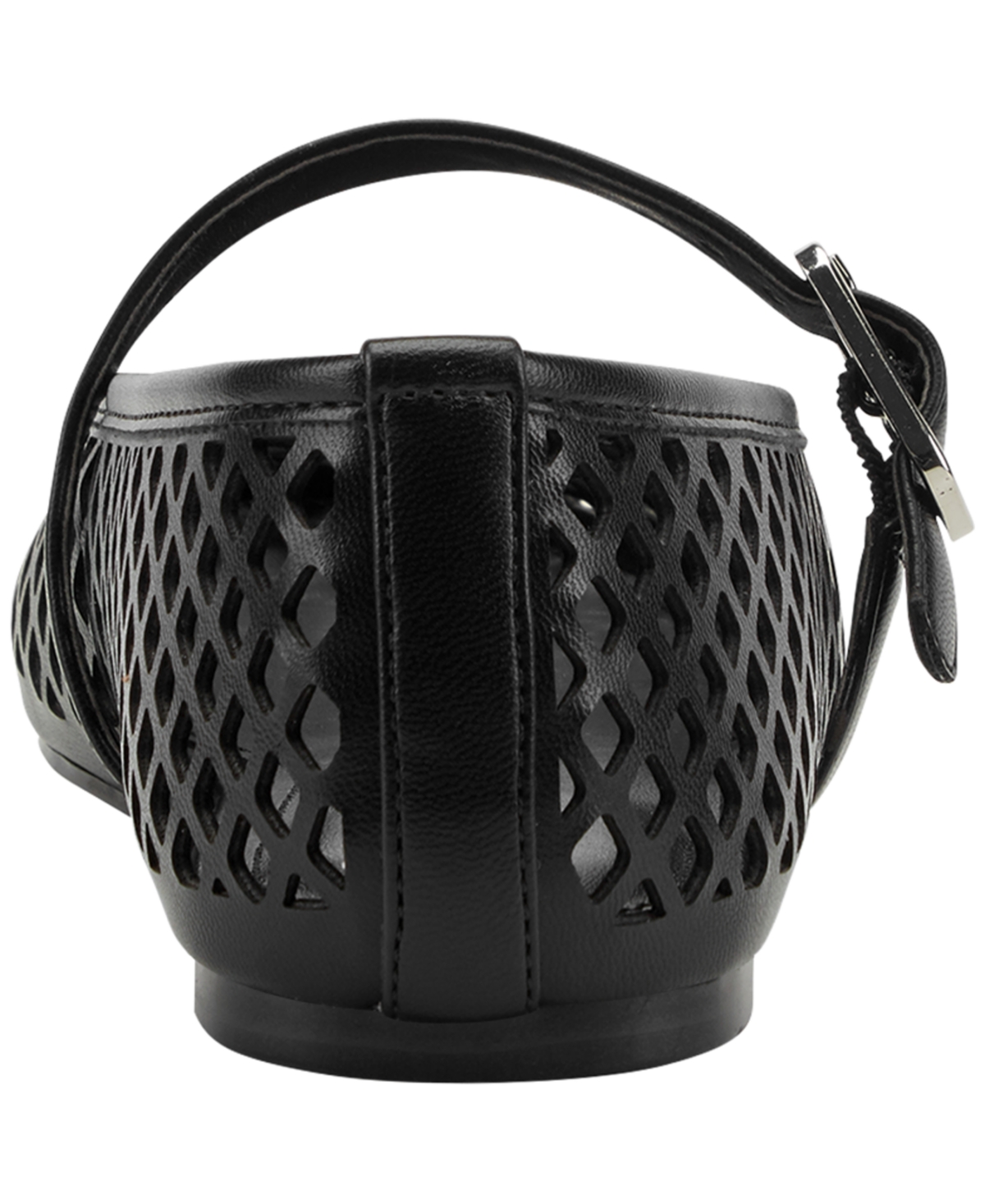 Marc Fisher Women's Baina Mesh Mary Jane Dress Flats