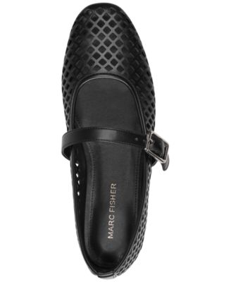 Women's Baina Mesh Mary Jane Dress Flats