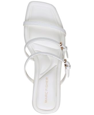 Women's Dressi Strappy Slip-On Dress Sandals