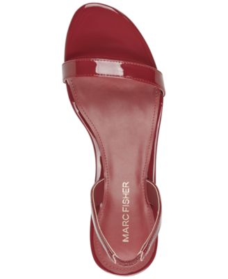 Women's Salla Slingback Kitten Heel Dress Sandals