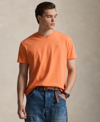 Men's Classic-Fit V-Neck T-Shirt