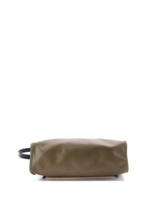 31 Herbag Zip Leather and Toile