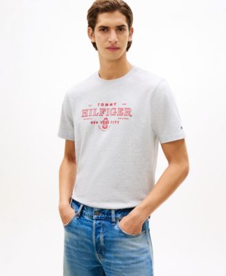 Men's Heritage Graphic Crewneck T-Shirt