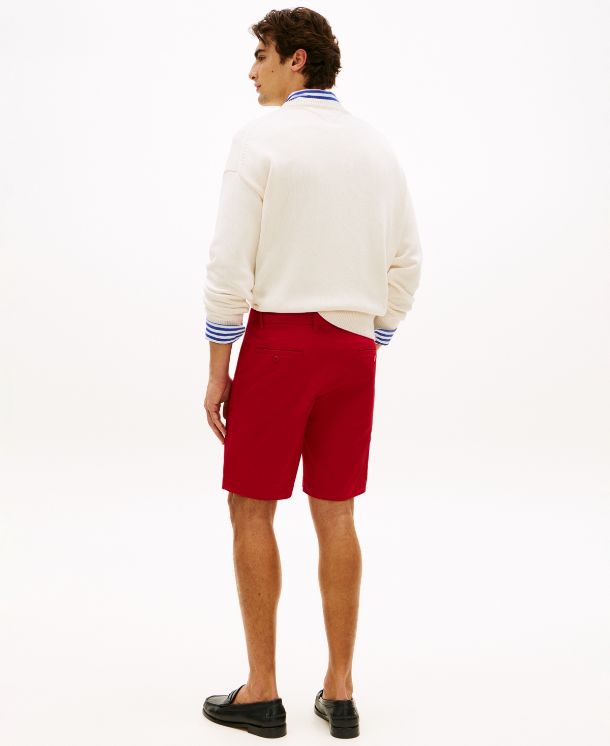 Tommy Hilfiger Men's Regular-Fit Shorts