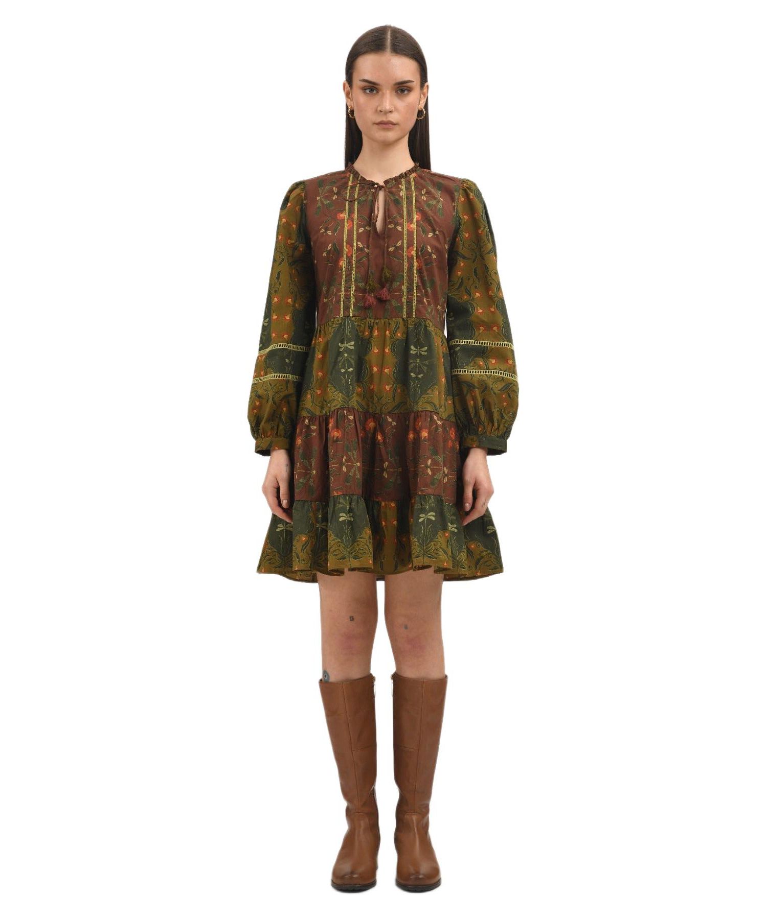 Women's Floss Mini Dress