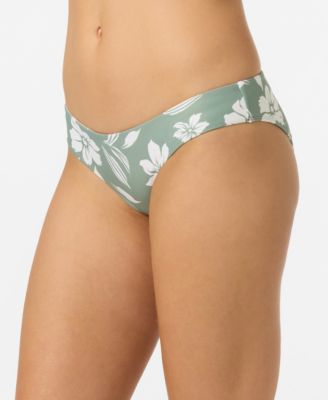 Women's Saltwater Essentials Blue Lagoon Full Coverage Swim Bottoms