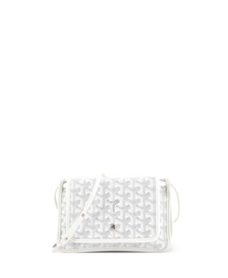 Plumet Clutch Wallet Coated Canvas