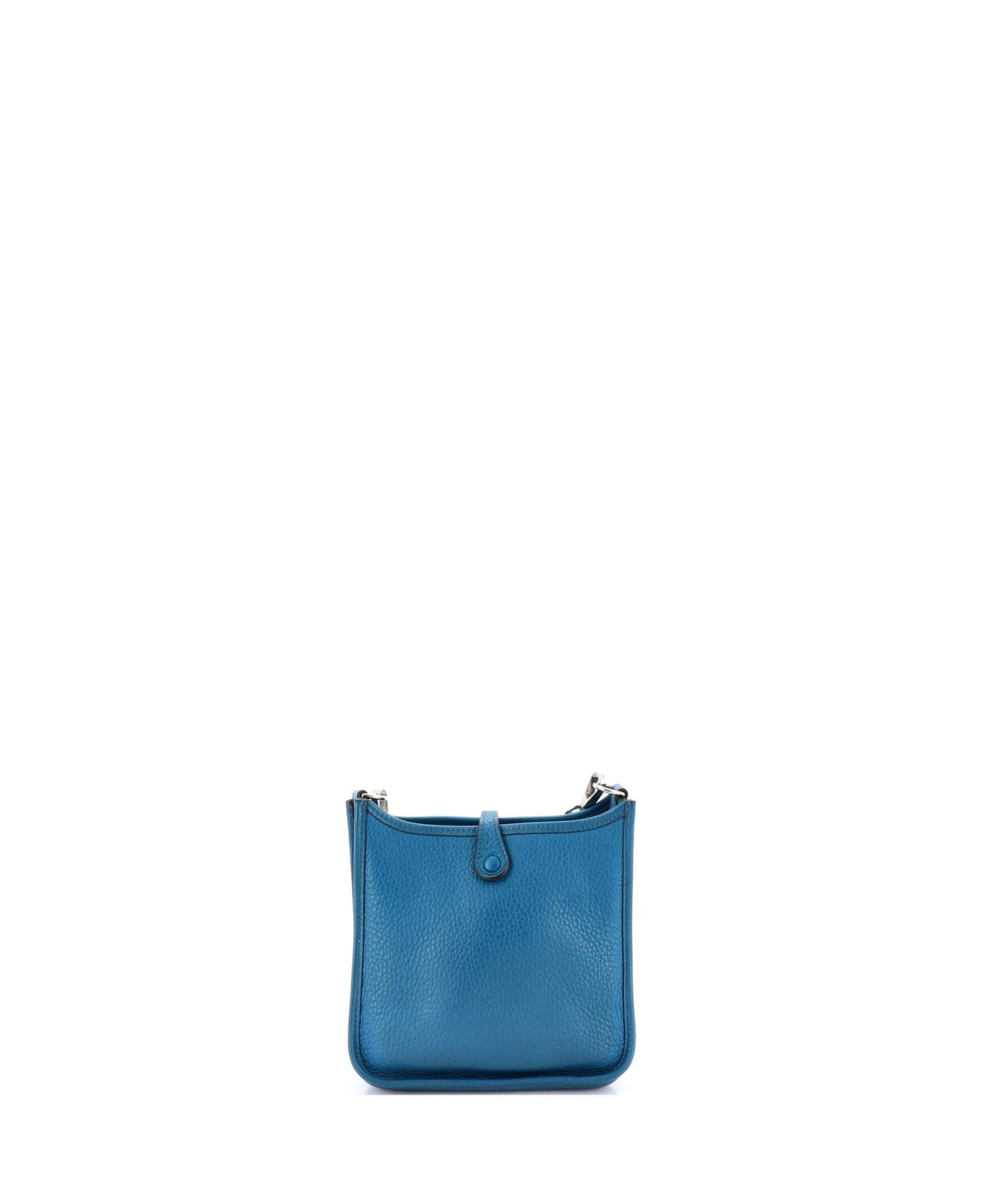Pre-Owned HERMES TPM Evelyne Bag Gen III Clemence