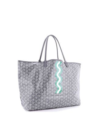 GM Saint Louis Tote Printed Coated Canvas