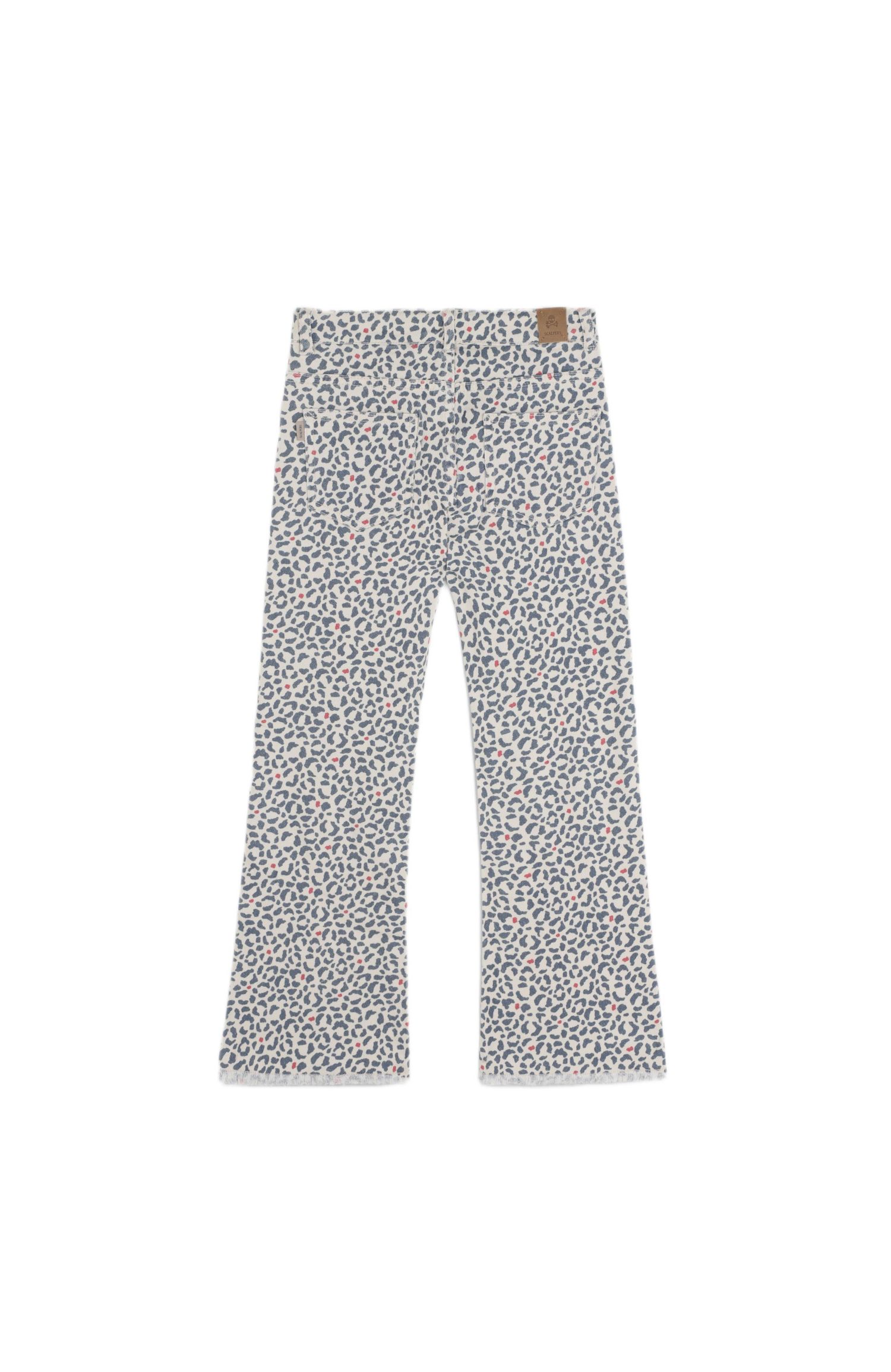 Big Girls Leo Flare Pants