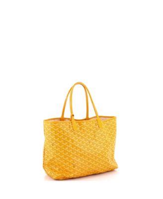 PM Saint Louis Tote Coated Canvas
