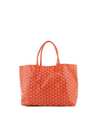 PM Saint Louis Tote Coated Canvas