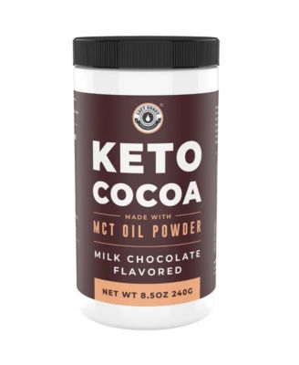 Keto Hot Chocolate, Chocolate, 8.5oz