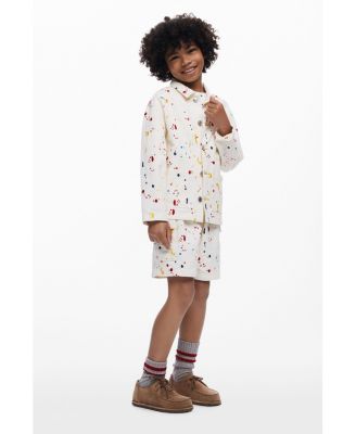 Boys Boys's Cargo splash Bermuda